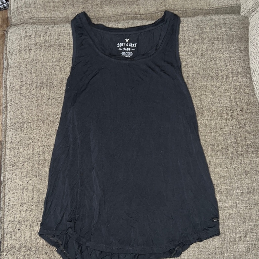 Soft & sexy tank!
